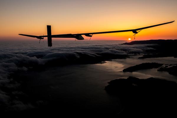 Solar Impulse 2